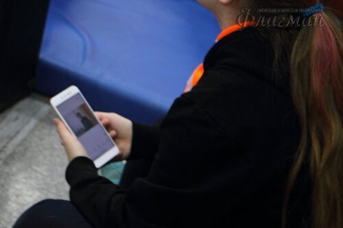 Фоторепортаж с четвёртого дня городского лагеря на личностный рост 